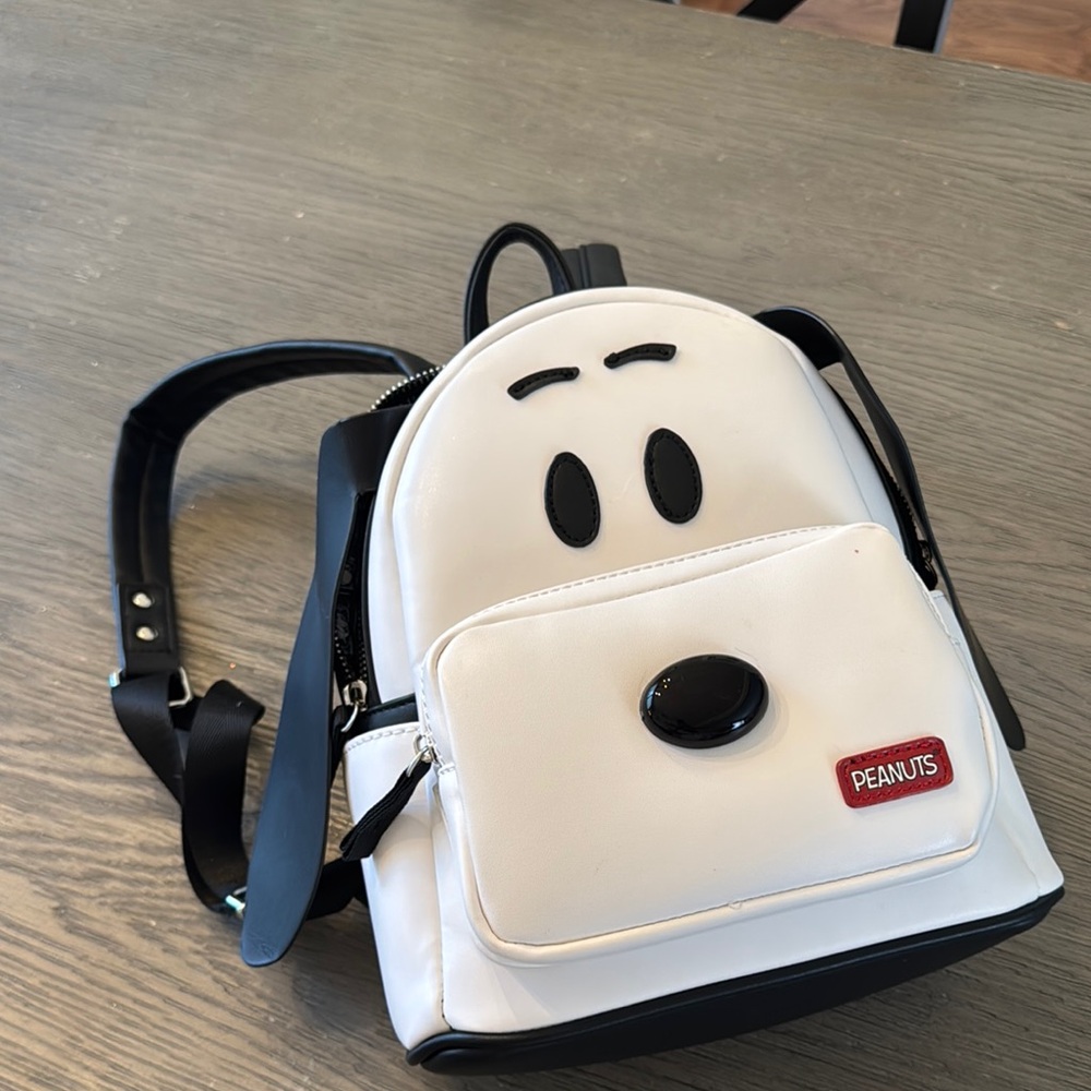 Peanuts Snoopy Mini Backpack
